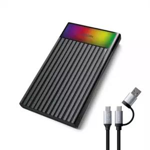 서진네트웍스 UNICORN HSD-V10 외장하드 (500GB)