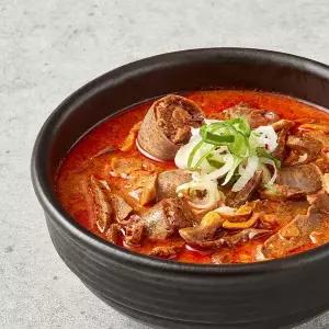 (온)[뼈다구집]해장 얼큰 해장 순대국 460gx5팩