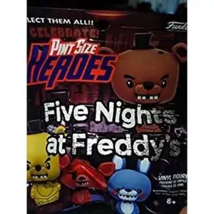 프레디의 피자가게 Five Nights at Freddy's One Mystery Pint Size 영웅 피규어