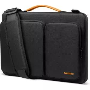 탐탁 노트북 파우치 가방 tomtoc 16인치 MacBook Pro M5/M4/M3/M2/M1 Pro/Max 20262019용 Tomtoc 360 보호