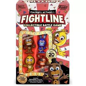 프레디의 피자가게 Five Nights at Freddy's 2명의 플레이어를 위한 프레디 파이트라인 프리미어 팩 수집