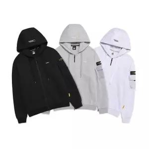 내셔널지오그래픽 N251UFT950 마게이 후드 풀집업 3종택 1 1816249