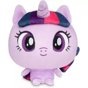 마이 리틀 포니 TeeTurtle 클라우드헤즈 트와일라잇 스파클 봉제인형 5인치 공식 마이 리틀 포니 인형 (자