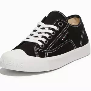 타미힐피거 줄리 스티치 캔버스 BB T52E1ARS070JT1 BDS YBL
