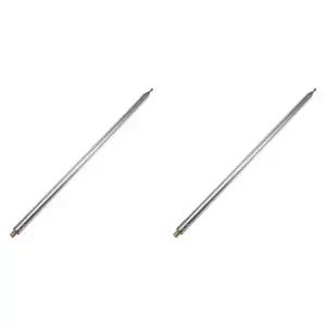 라디오 포지티브 V 안테나 GP 텔레스코픽 DIY M10 단파 안테나-TCE 용 2Pcs 5.6M 휩 풀로드