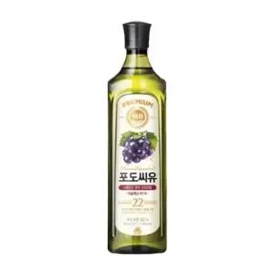 온누리7혜택해표 포도씨유 900ml X 3개