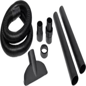 Shop-Vac 8017800 벌크 드라이 픽업 키트 2.5인치 직경 내구성 있는 폴로필렌 호스 연장 지팡이 유틸리티