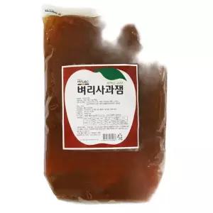 벼리 와플용 사과잼 12KG