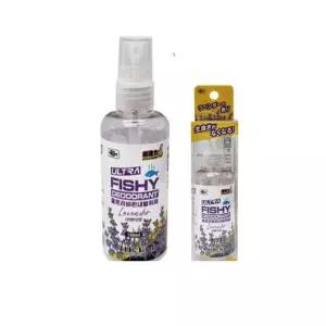 ST 울트라 비린내 탈취제 100ml 라벤더향냄새제거제 라벤더 제거제