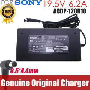 소니 19.5V 6.2A ACDP-120E02 KDL-42W670A VPCY21A TV  충전기용  AC 어댑터