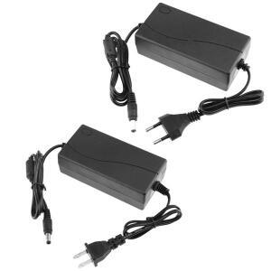 POE 스위치용 48V 2A AC-DC 전원 어댑터 변환기 5.5*2.5mm