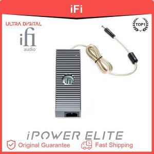 iFi iPower Elite DC 저잡음 능동형 소음 제거 전원 어댑터 디코드  앰프 Denoiser