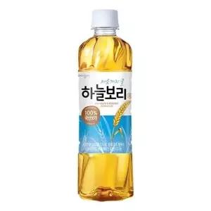 고품질 웅진 하늘보리 500ml X 6PET (WBAD013)