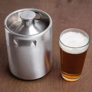 디스펜서 가정용 홈파티 생맥주기계 업소용 맥주 케그