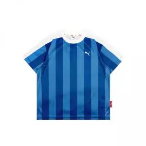 PUMA 키즈 F.C 푸키 스트라이프 반팔티 PK62TL311
