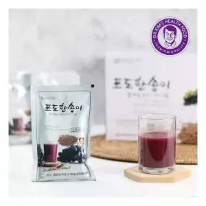 [김재식헬스푸드] 포도한송이 포도즙 100ml 30팩 x 1박스