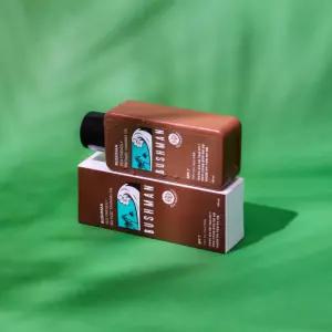 부쉬맨 씨프렌들리 브론즈 태닝 오일 식물성 190ml BNS