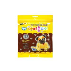 아모스 아이클레이 110g갈색