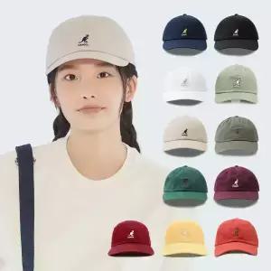 캉골 워싱 볼캡모자 K5165HT