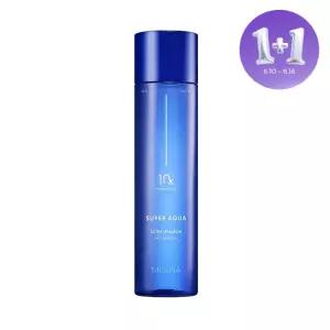 [1+1][미샤] 수퍼아쿠아 울트라 히알론 스킨 에센스 200ml