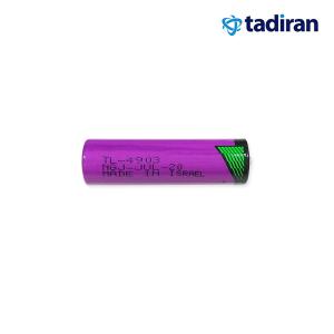 타디란 TADIRAN TL-4903 (TC) 정품 3.6V 2400mAh 리튬 배터리 열량계