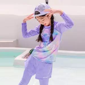 [보리보리/버블트리]버블트리 소다워터래쉬가드세트