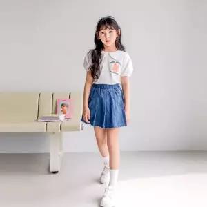 [보리보리/버블트리]버블트리 제니랩스커트팬츠