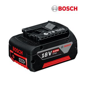 보쉬 리튬이온 배터리 GBA 18V 5.0Ah