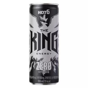 롯데 핫식스 더킹 제로 355ml x 24캔 음료수