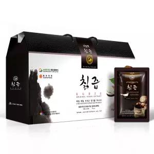 지리산 생칡즙 120팩 2배원액