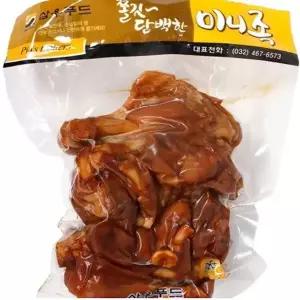 삼우 미니족발 700g 4개 