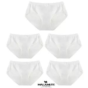 [보리보리/마이핏]부드러운 면팬티 M 4XL까지 순면 여성속옷