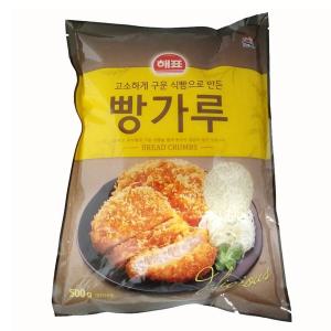 사조해표 빵가루500g x3개