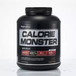 칼로리몬스터 체중증가 살찌는 헬스보충제 초코맛 4kg 1통  단백질 프로틴