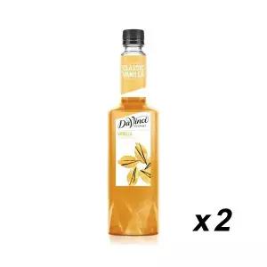 다빈치 바닐라 시럽 750ml 2개