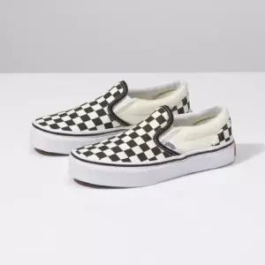 [롯데백화점]반스 키즈 체커보드 Slip-on 슬립온 VN000ZBUEO11