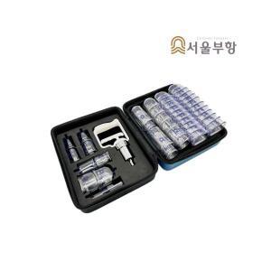 서울부항 혼합컵세트 40컵 부항기 부황기