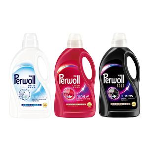 퍼울 다크 본품 1.9L, 1개+퍼울 화이트 본품 1.9L, 1개+퍼울 컬러 본품 1.9L, 1개