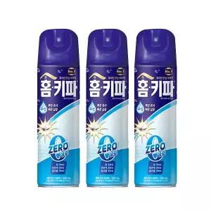 홈키파 제로 에어졸 500ml, 3개