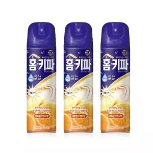 홈키파 오렌지 에어졸 500ml, 3개