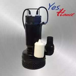 [한일] IP-415HC-F (1/2HP 50A) 배수용 청수용 자동 수중펌프 (전 IP-415N-F)
