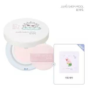 정샘물 키즈 마일드 선 쿠션 SPF50+ / PA++++ (+ 수딩아토패치 1매)