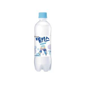 [롯데칠성] 밀키스 500ml 24개