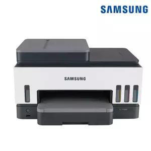 삼성전자 SL-T2275FW 정품무한 컬러잉크젯 팩스복합기 프린터 WiFi 자동양면인쇄 잉크포함