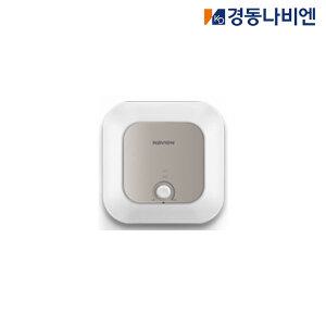 경동나비엔 법랑 전기온수기 ESW351-15U 15L 상향식