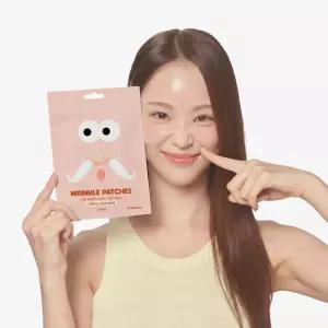 온슬로 어메이징 레티날 팔자주름 패치 / 팔자주름 케어