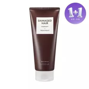 [1+1][미샤] 데미지드 헤어 테라피 트리트먼트 200ml