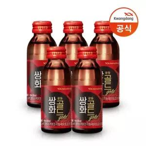 광동제약 광동 쌍화골드 100ml x 50병