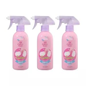 온더바디 발을씻자 코튼풋샴푸 비누향 385ml, 3개