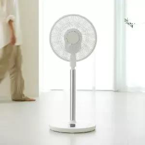 르젠 입체회전 BLDC 리모컨선풍기 LZDF-PR100